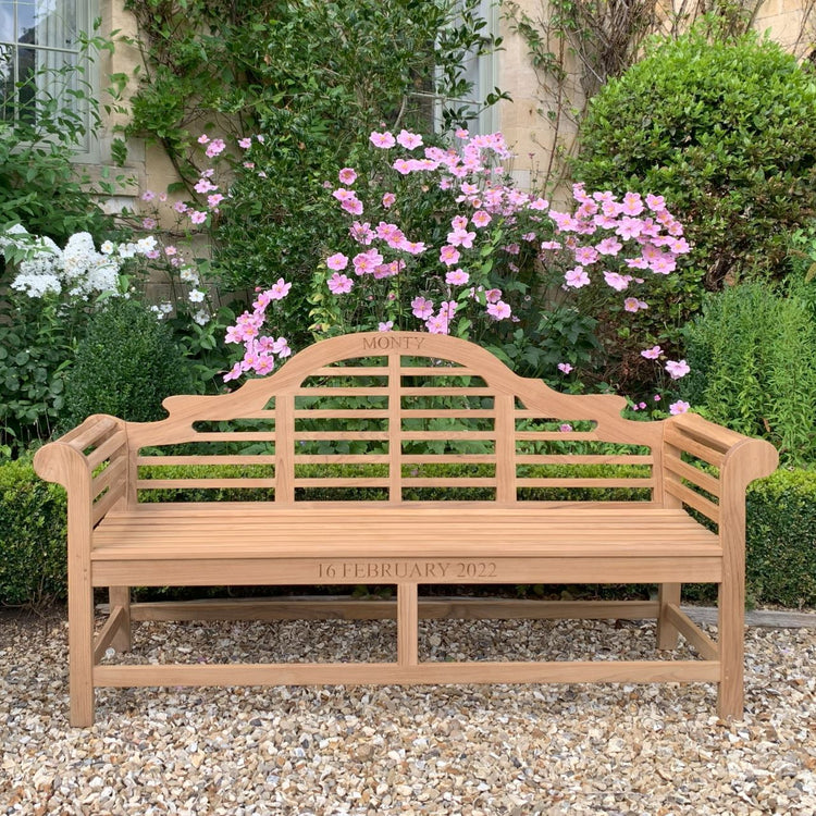 Lutyens Memorial Benches