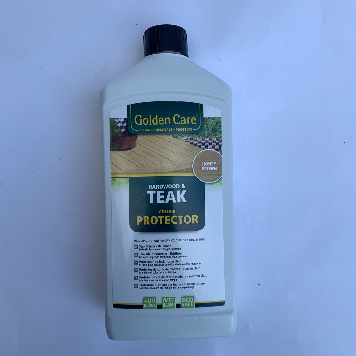 golden care teak protector