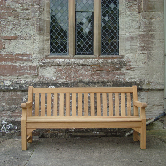 Royal Park Roble Memorial Bench 6ft