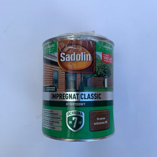 Sadolin Classic for Rustic Oak Benches
