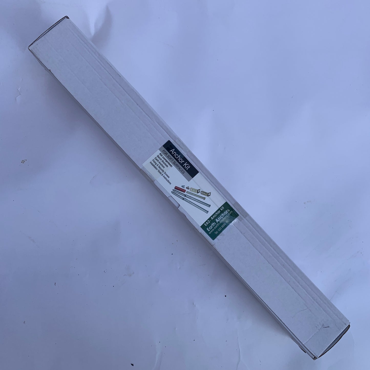 Soft Ground Bench Anchors Install Tools