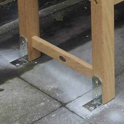 Bench Paving Slab Anchors