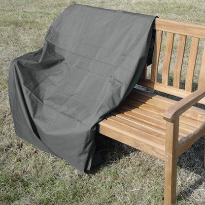 Kingdom Bench Cover Teak 1.2m