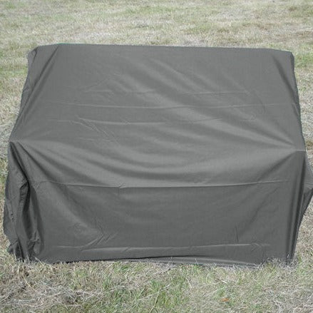 Kingdom Bench Cover Teak 1.2m