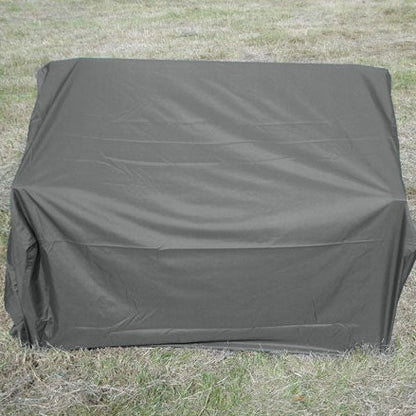 Kingdom Bench Cover Teak 1.2m