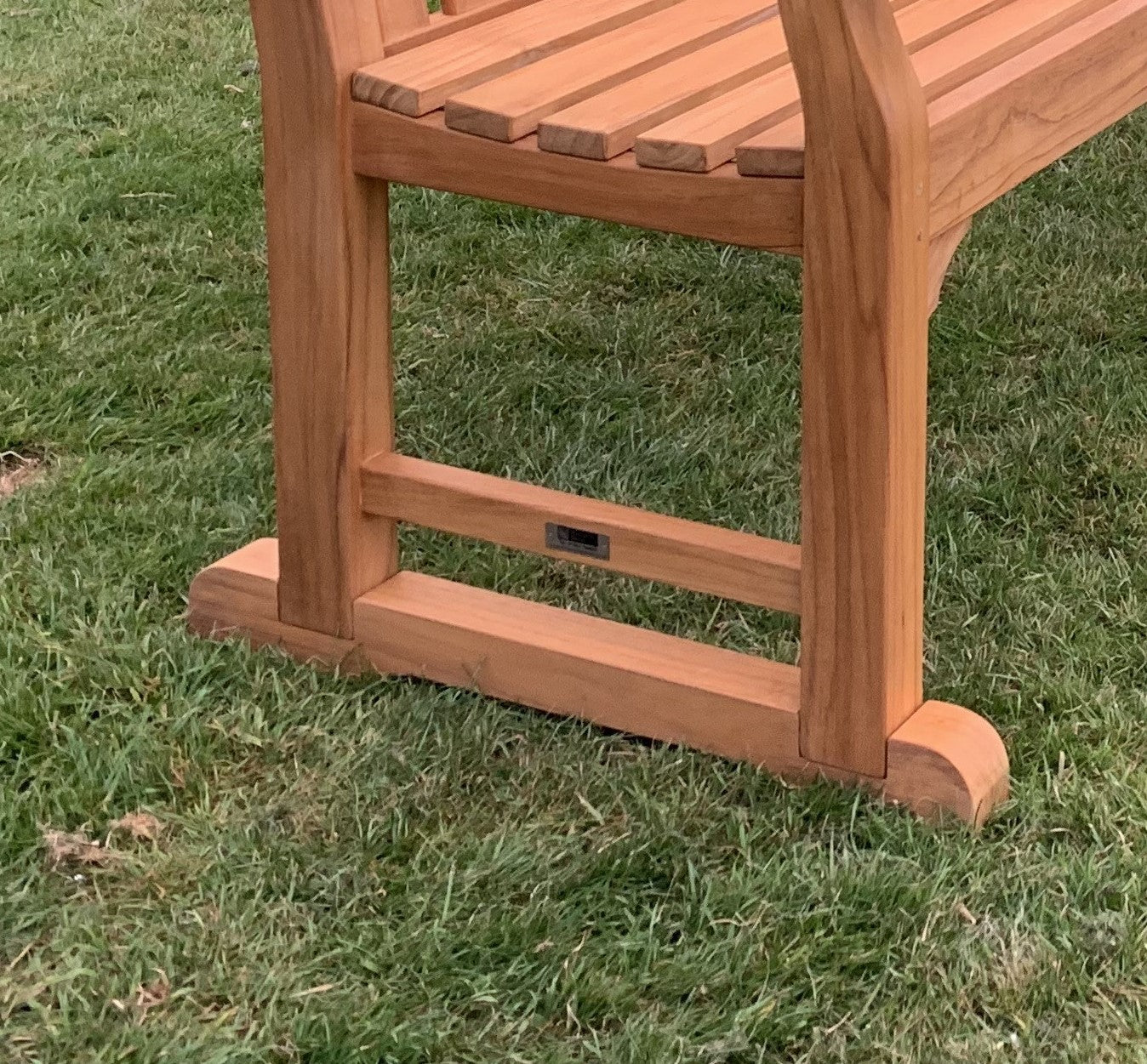 Bench Feet Bench Feet Set For Kenilworth / Windsor Memorial Benches | 4Memorial ...