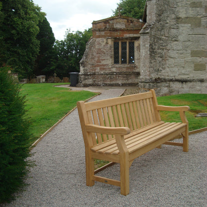 Royal Park Roble Memorial Bench 6ft